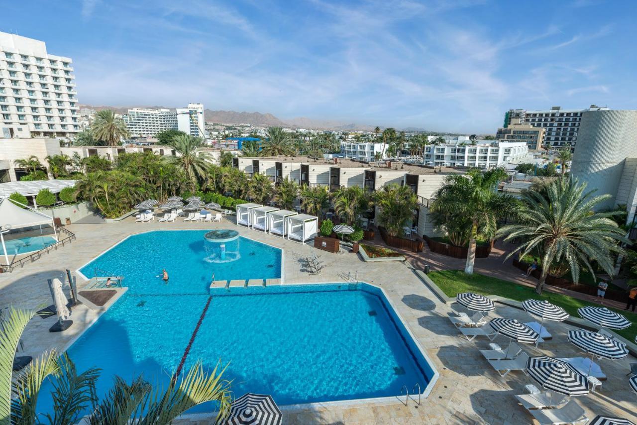 Riviera By Isrotel Collection Eilat Exterior photo